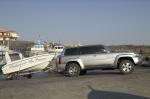 Nissan Patrol 2005 года